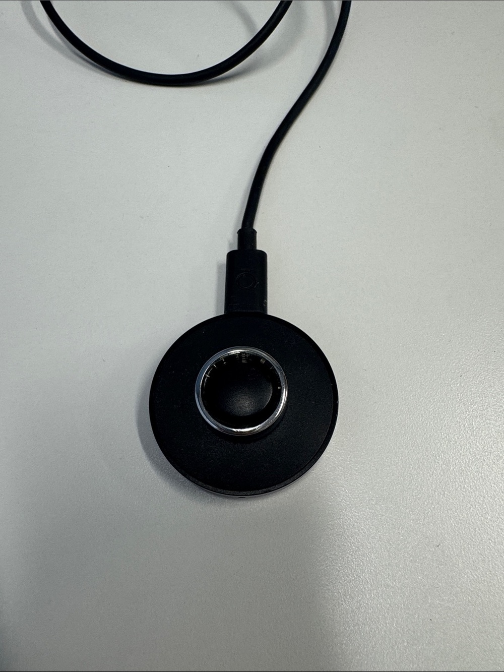 Oura Gen 3 Sz 6 Silver